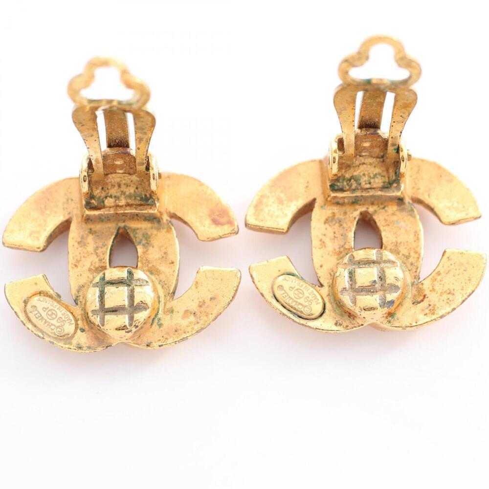 CHANEL Earrings - Picture 5 of 6